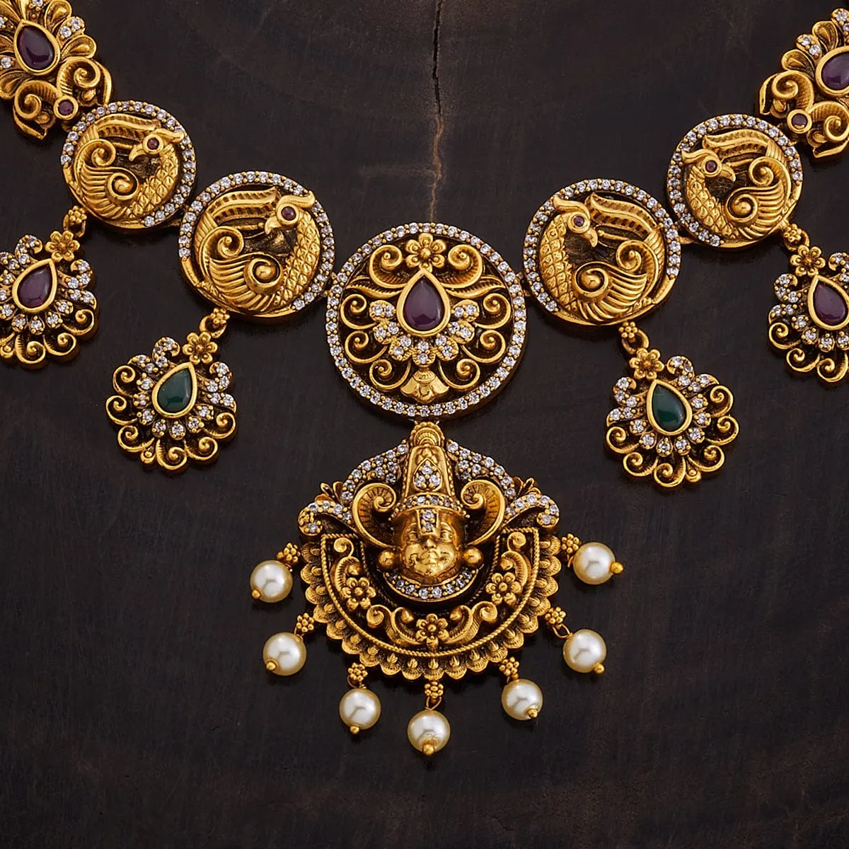 Antique Necklace 167125