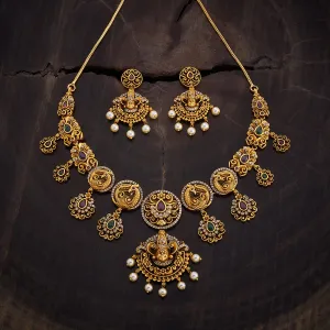 Antique Necklace 167125