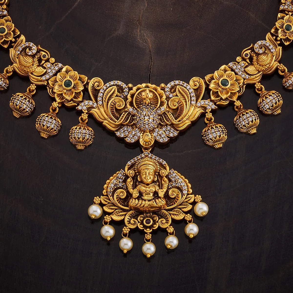 Antique Necklace 167130