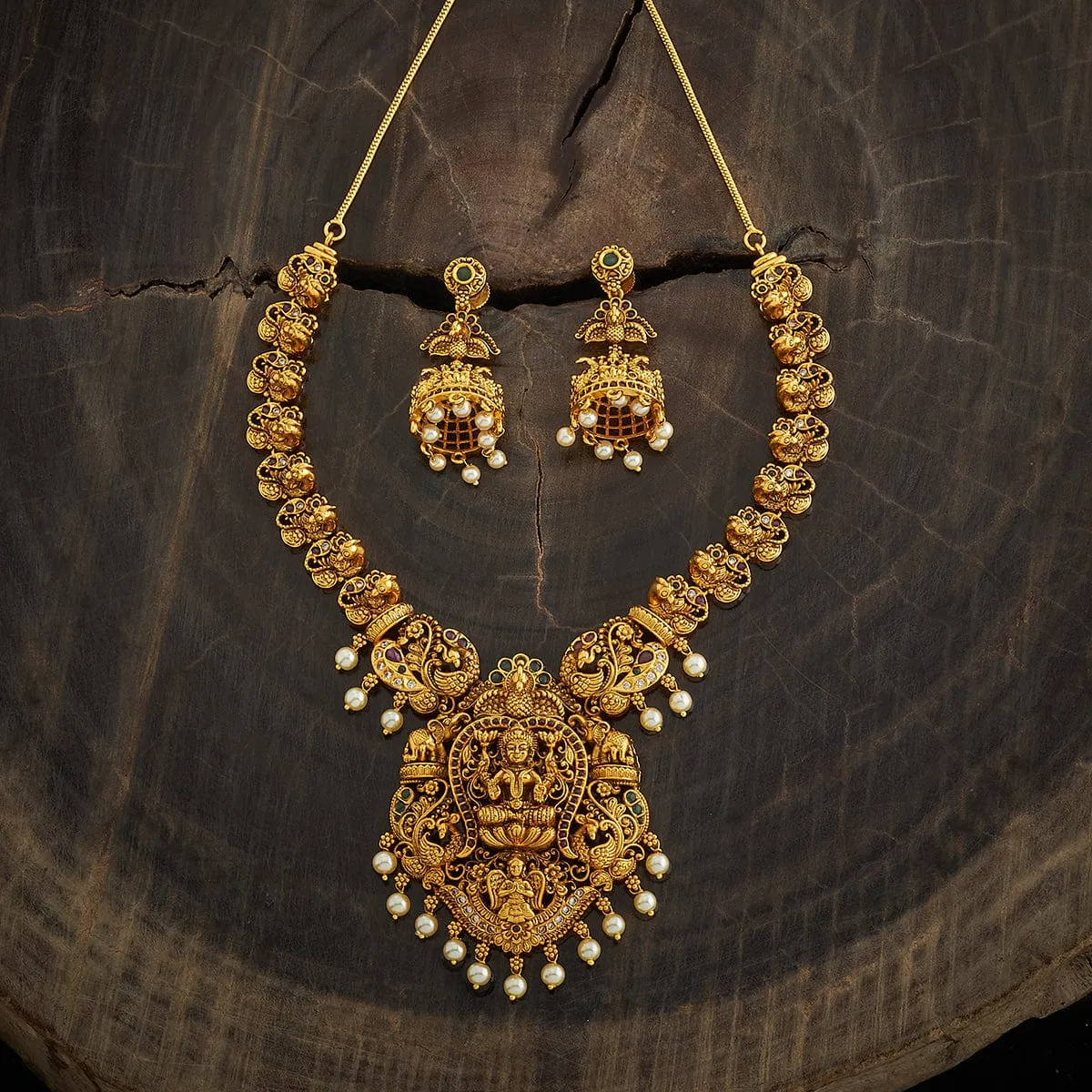 Antique Necklace 169563