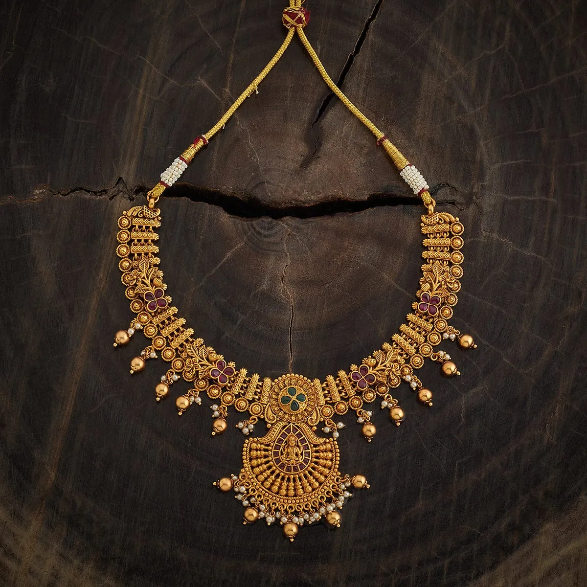 Antique Necklace 172423