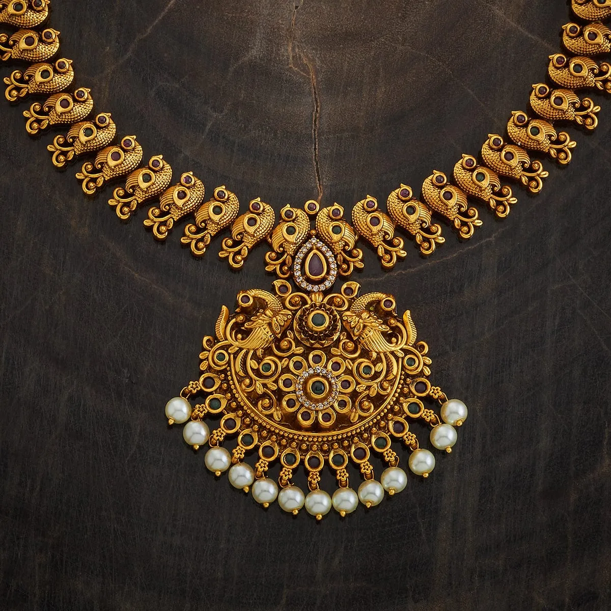 Antique Necklace 172632