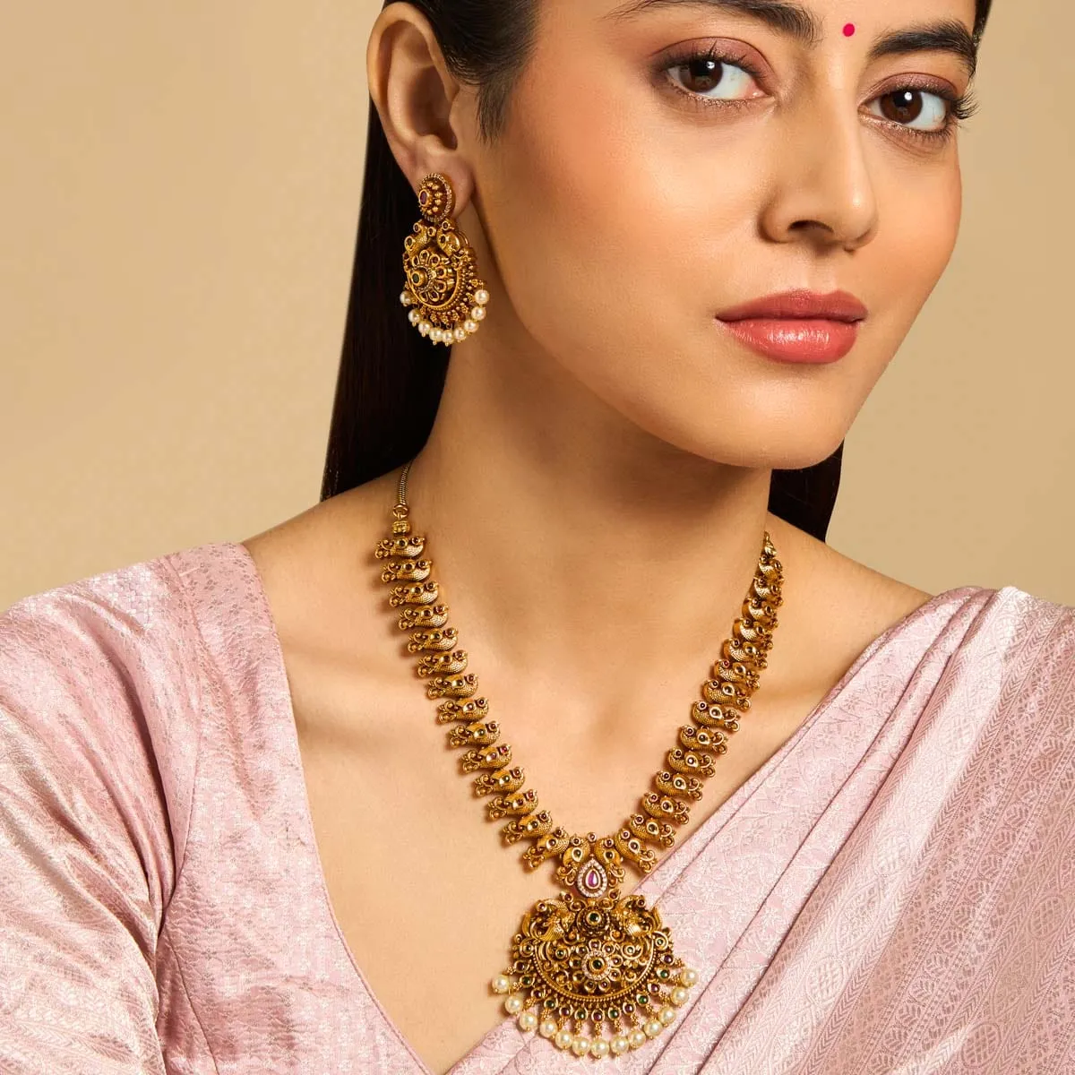 Antique Necklace 172632