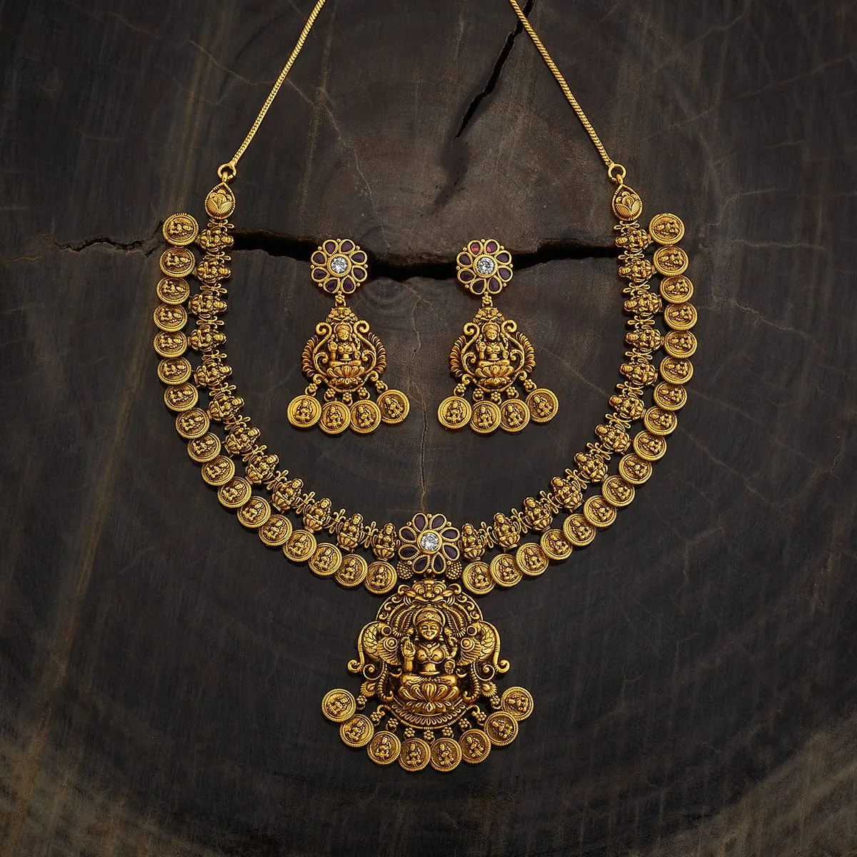 Antique Necklace 173565