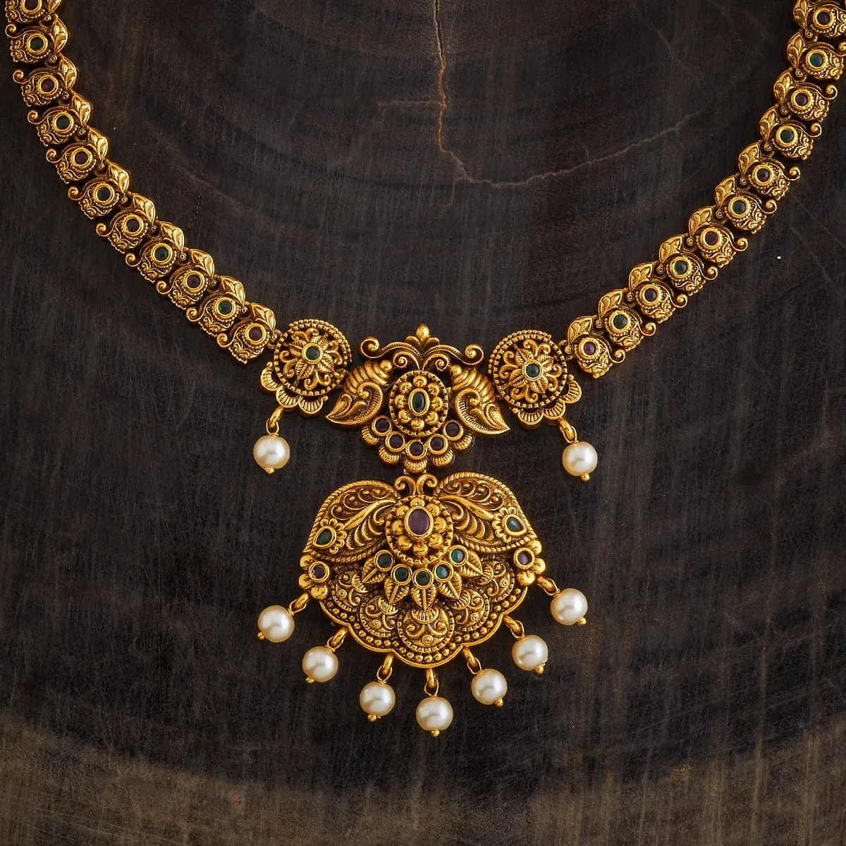 Antique Necklace 173594
