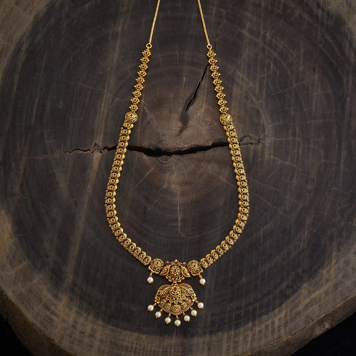 Antique Necklace 173594