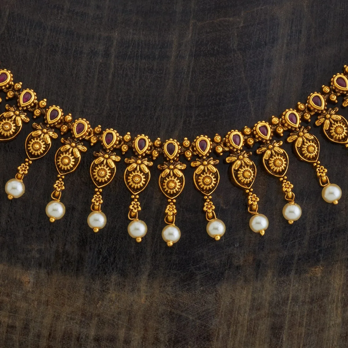 Antique Necklace 173821