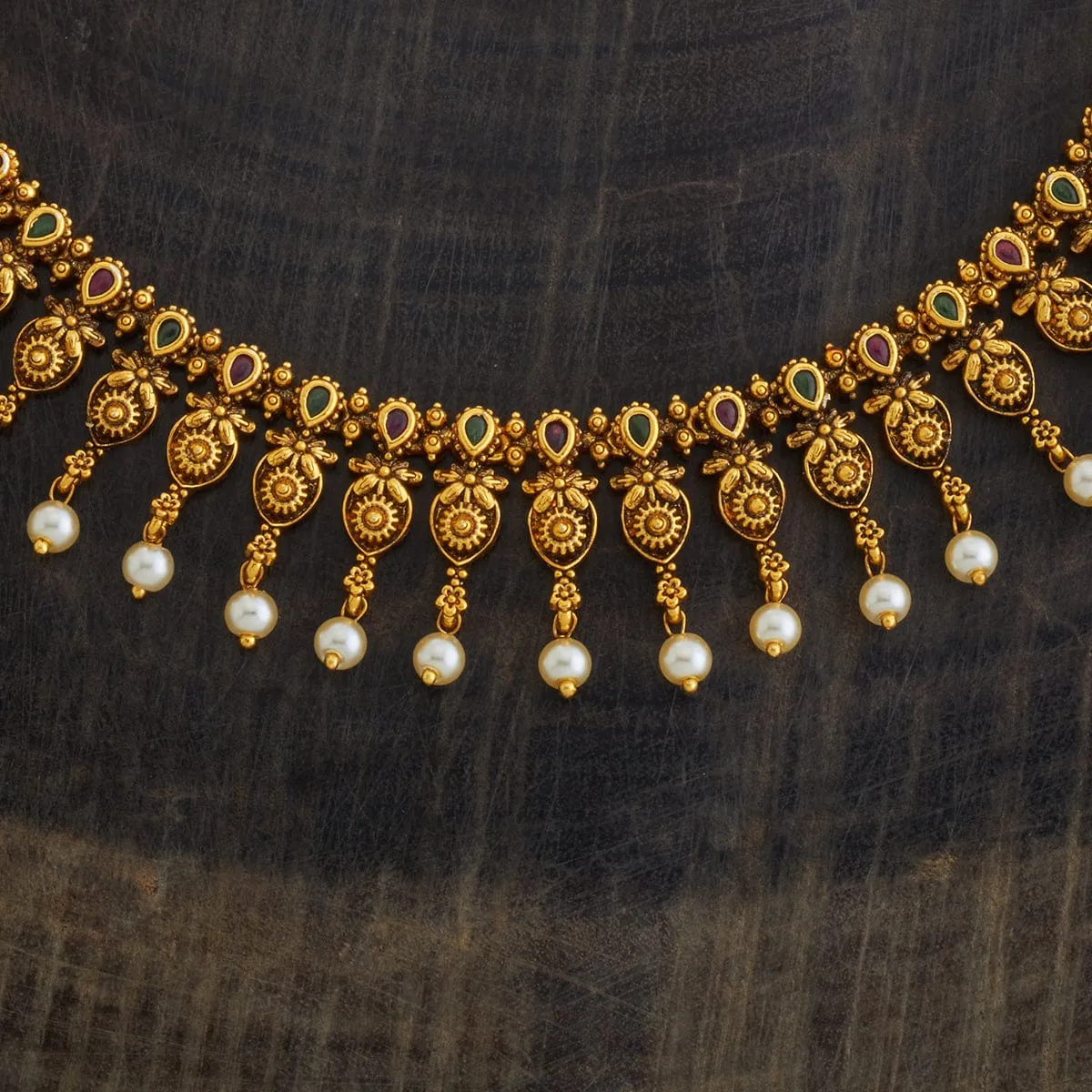 Antique Necklace 173821