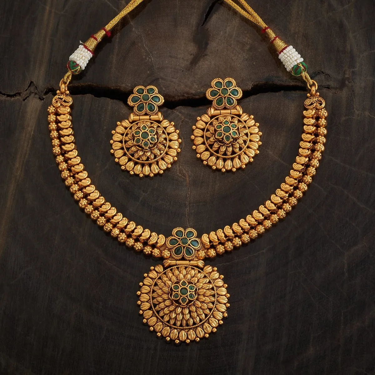 Antique Necklace 173895