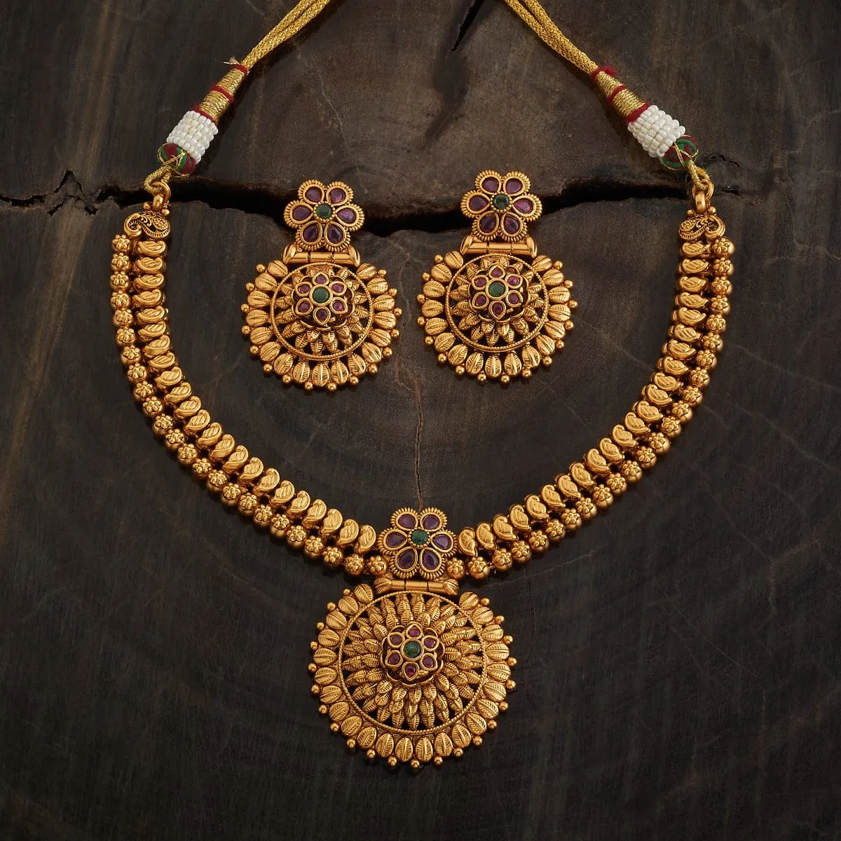 Antique Necklace 173895