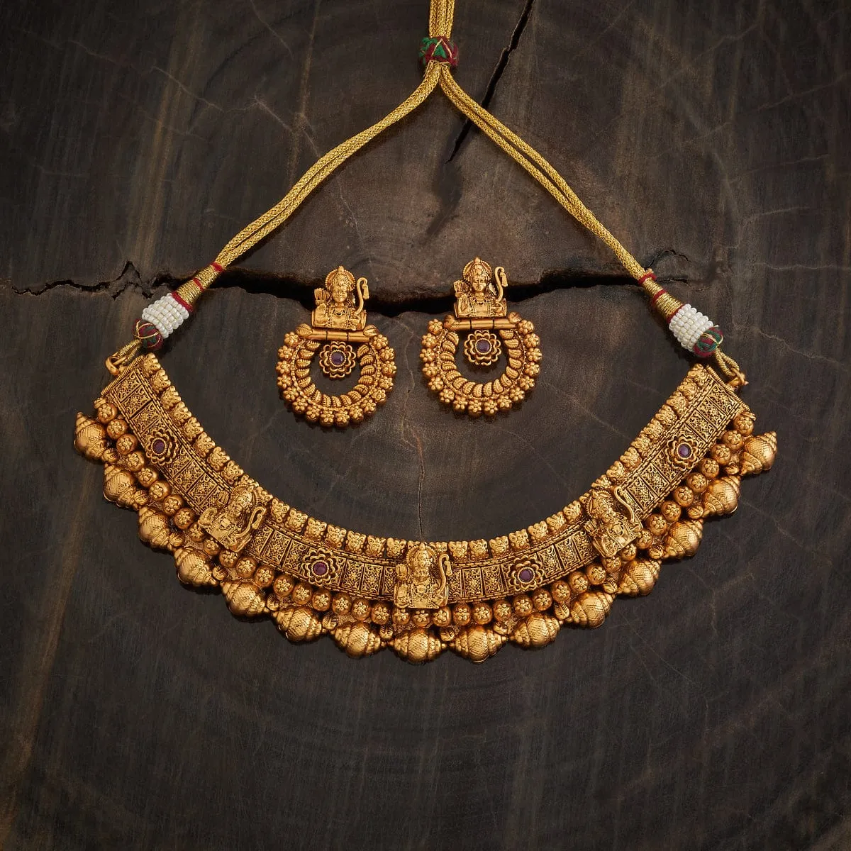 Antique Necklace 173896
