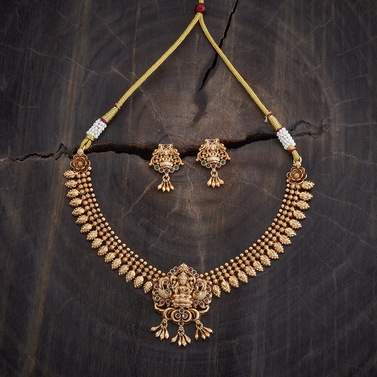 Antique Necklace 176415
