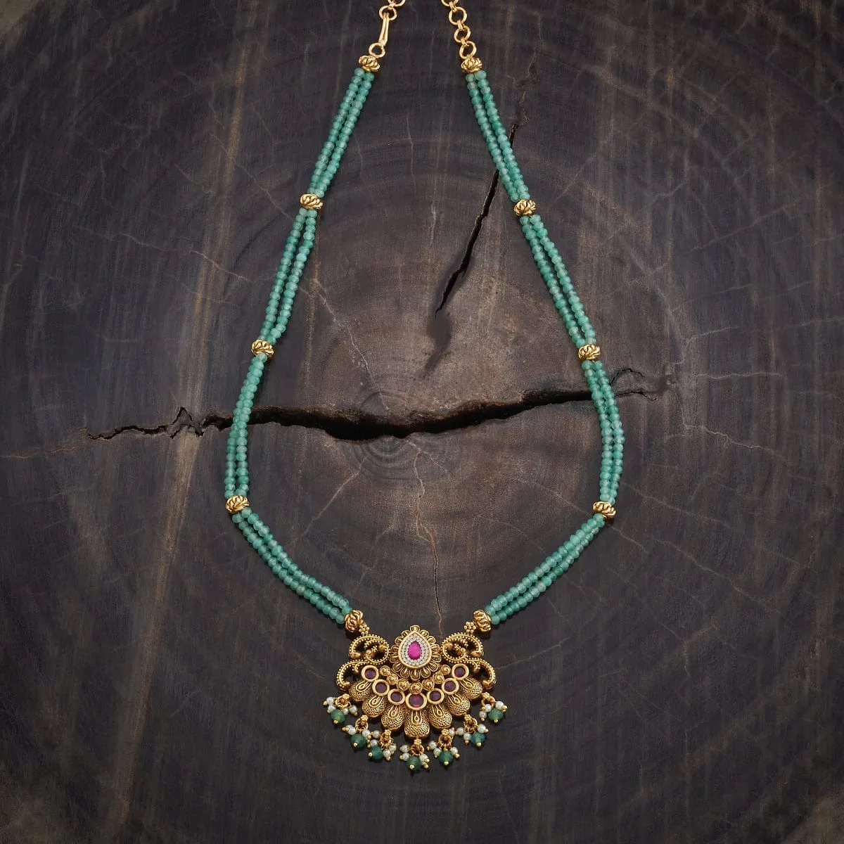 Antique Necklace 176937