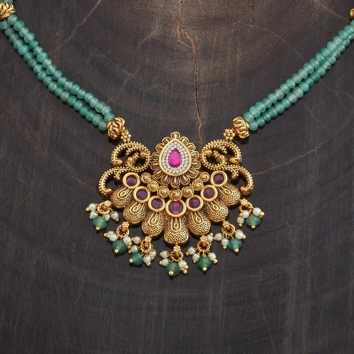 Antique Necklace 176937