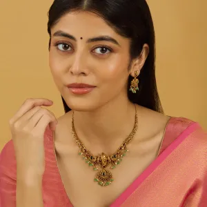 Antique Necklace 178093