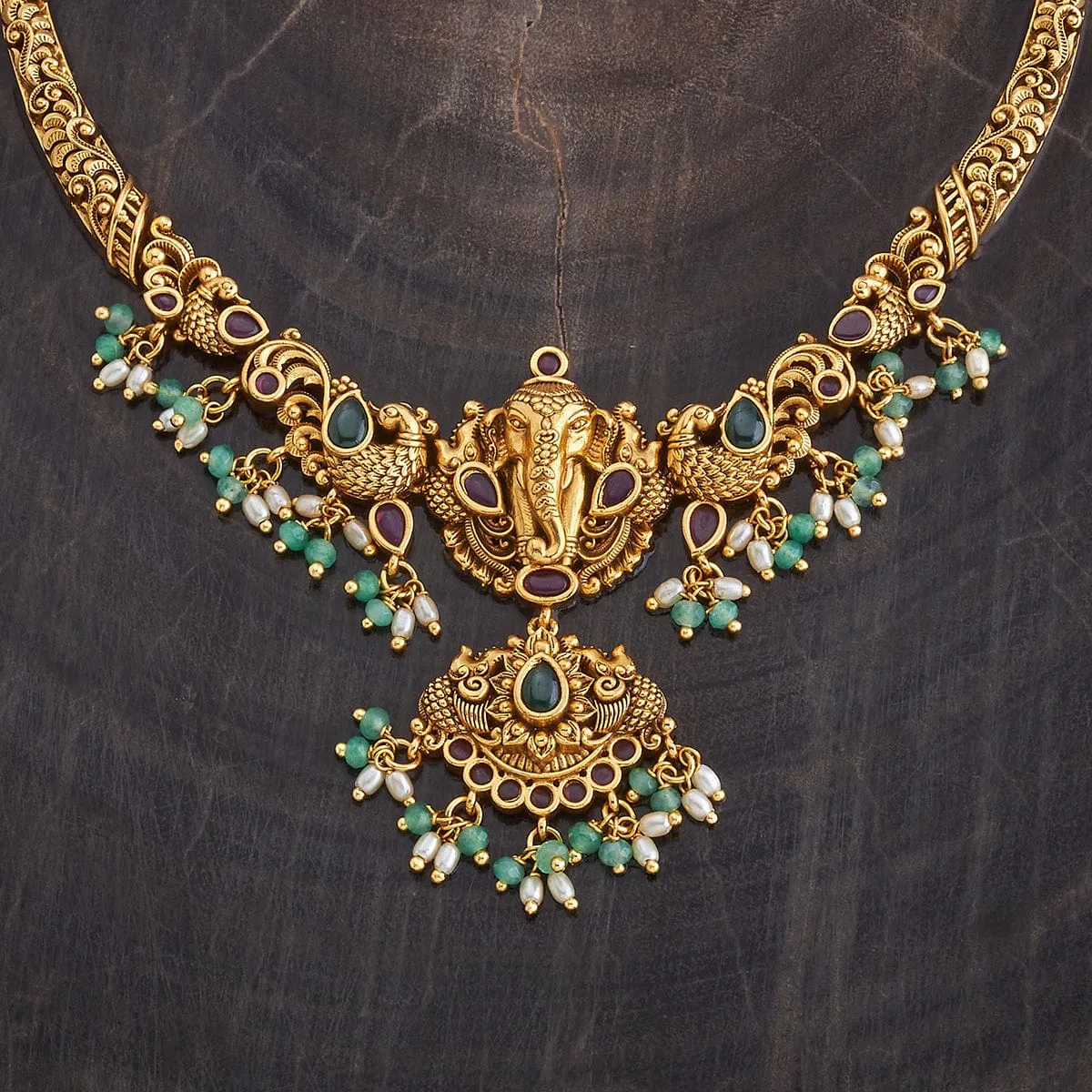 Antique Necklace 178093