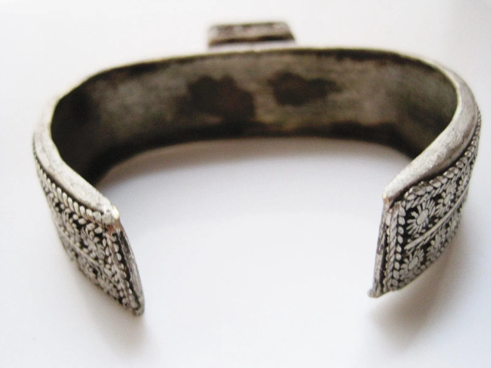 Antique Timorese Ceremonial Rattle Bracelet