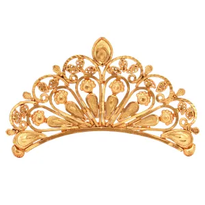 Artistry Bridal Crown