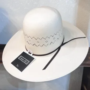 Aztec - Rodeo King -  Open Crown Straw