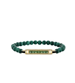 Boho green earth