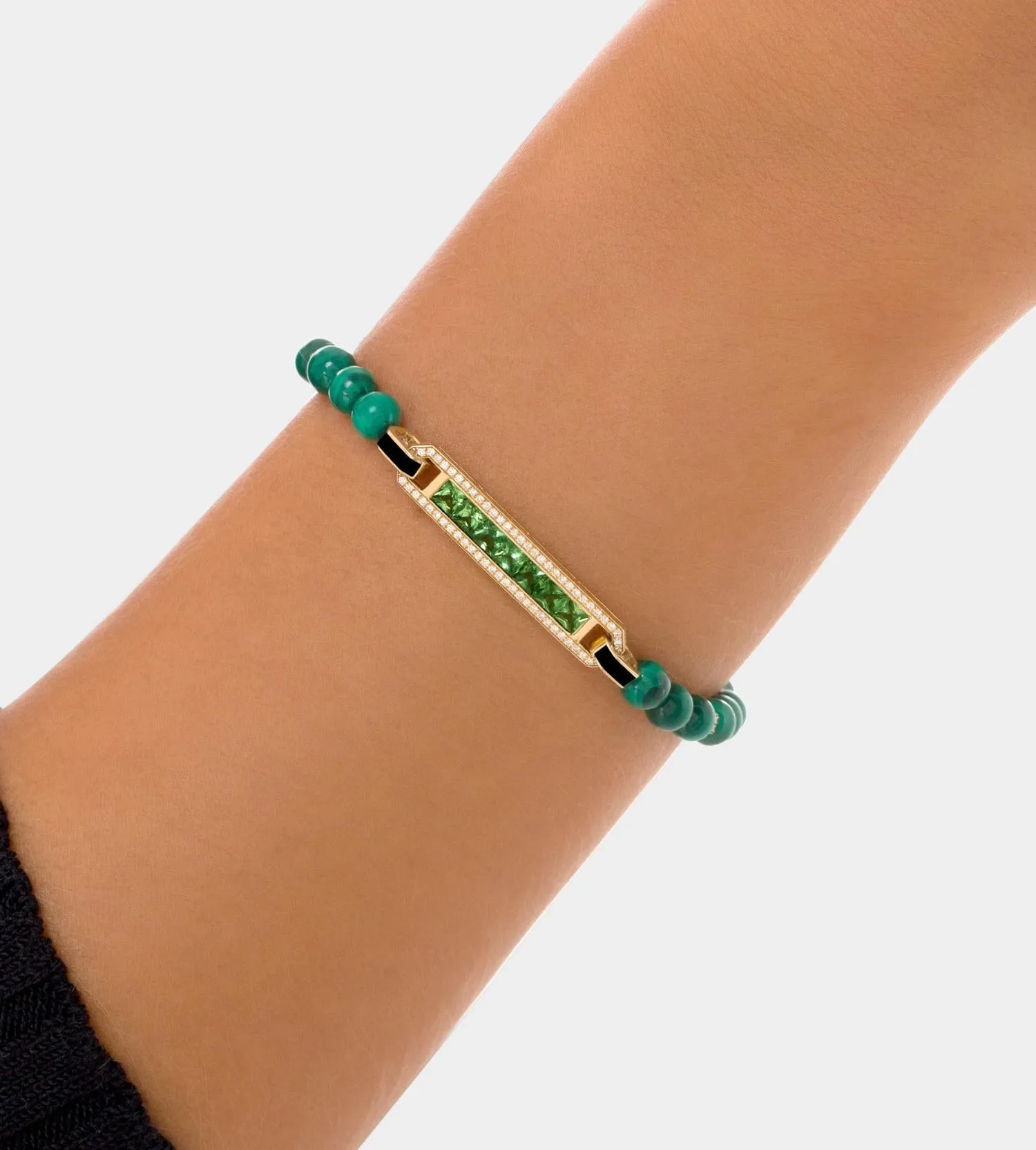 Boho green earth