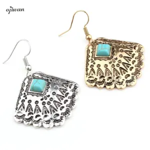 Boho Pattern Earrings1029