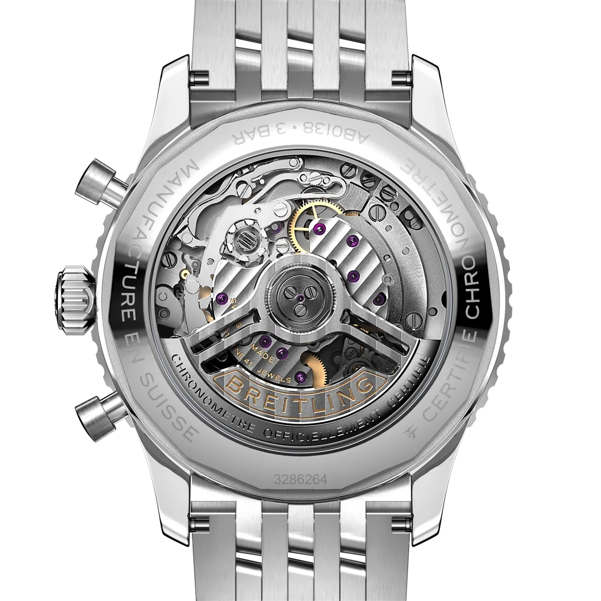 Breitling Navitimer B01 Chronograph 43 - Copper Dial