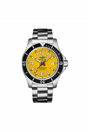 breitling superocean 44 men's watch ref. a17367021i1a1