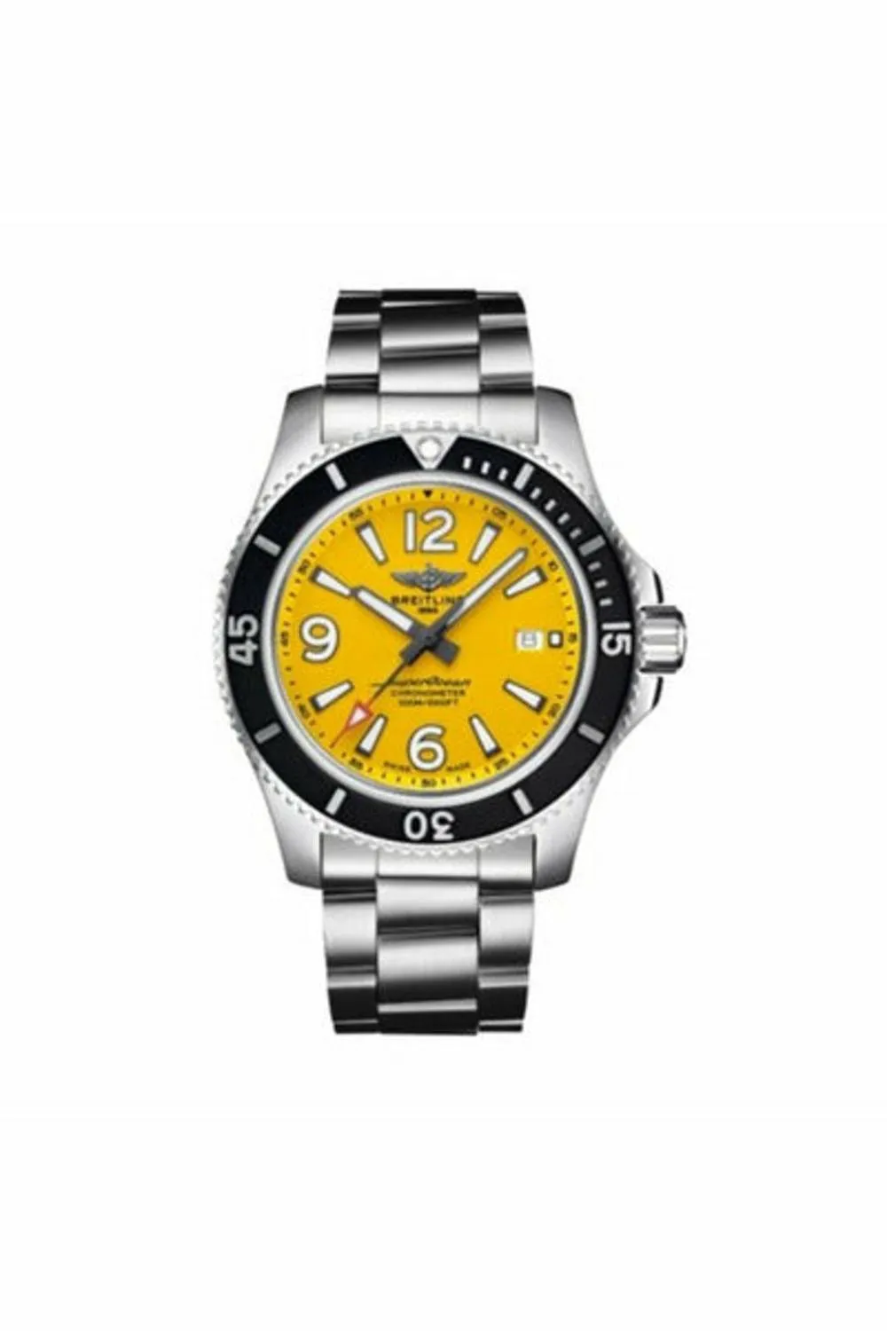 breitling superocean 44 men's watch ref. a17367021i1a1