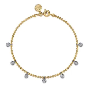 Bujukan Droplet Bracelet
