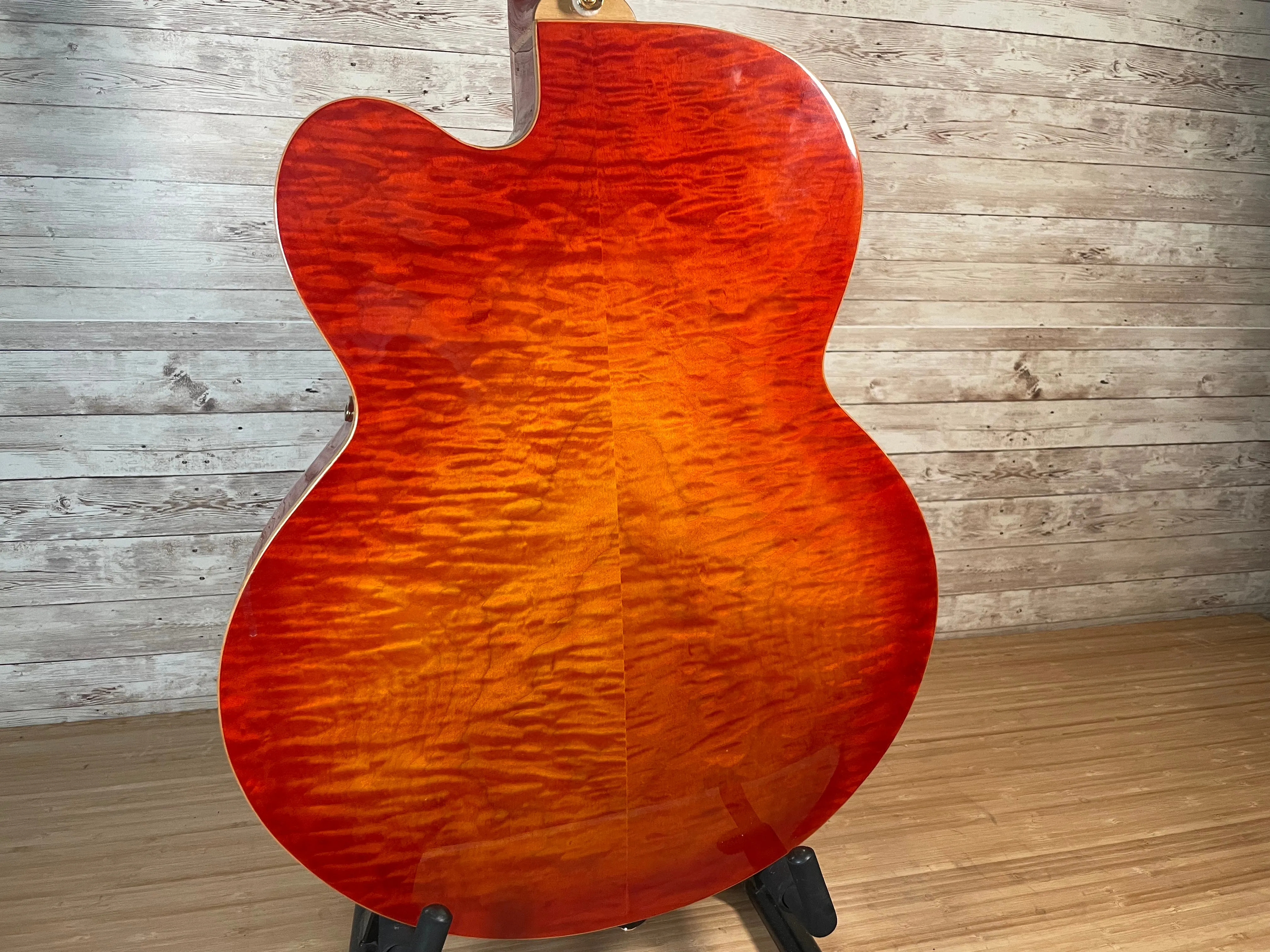 Carparelli MZ-607-VBS Hollowbody Used