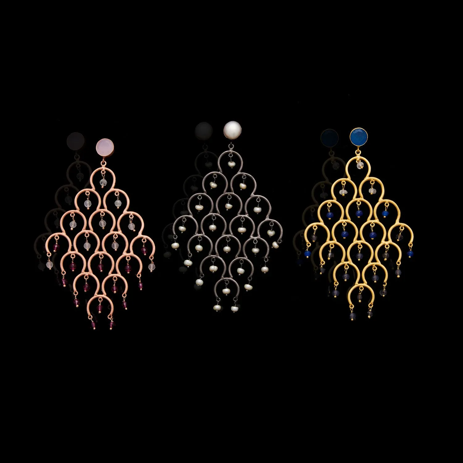 Chapelle Earrings
