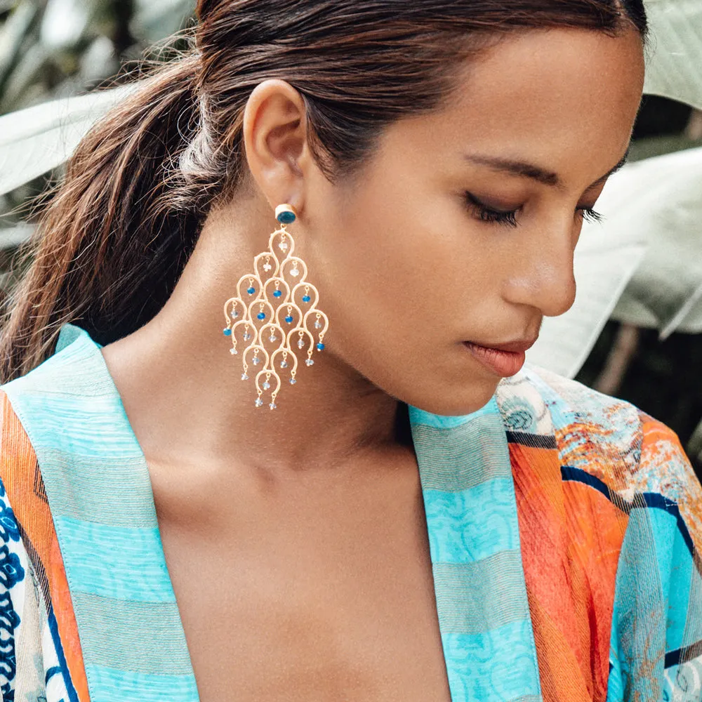 Chapelle Earrings