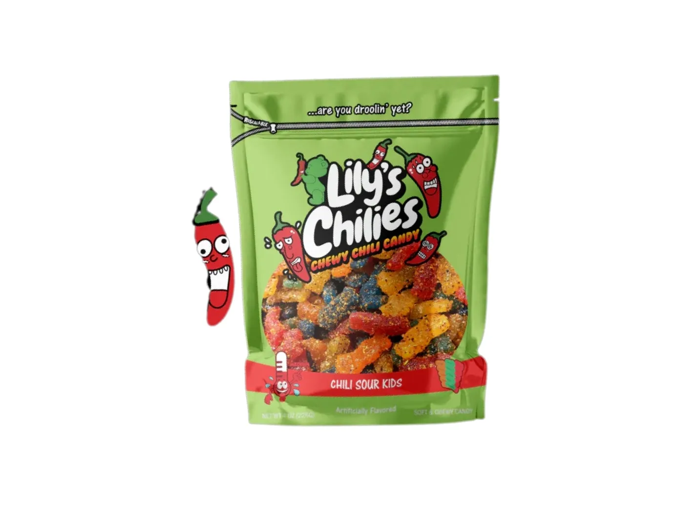 Chili Sour Kids