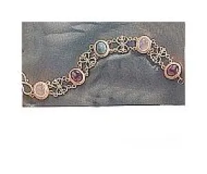 Conservatory Gemstone Bracelet
