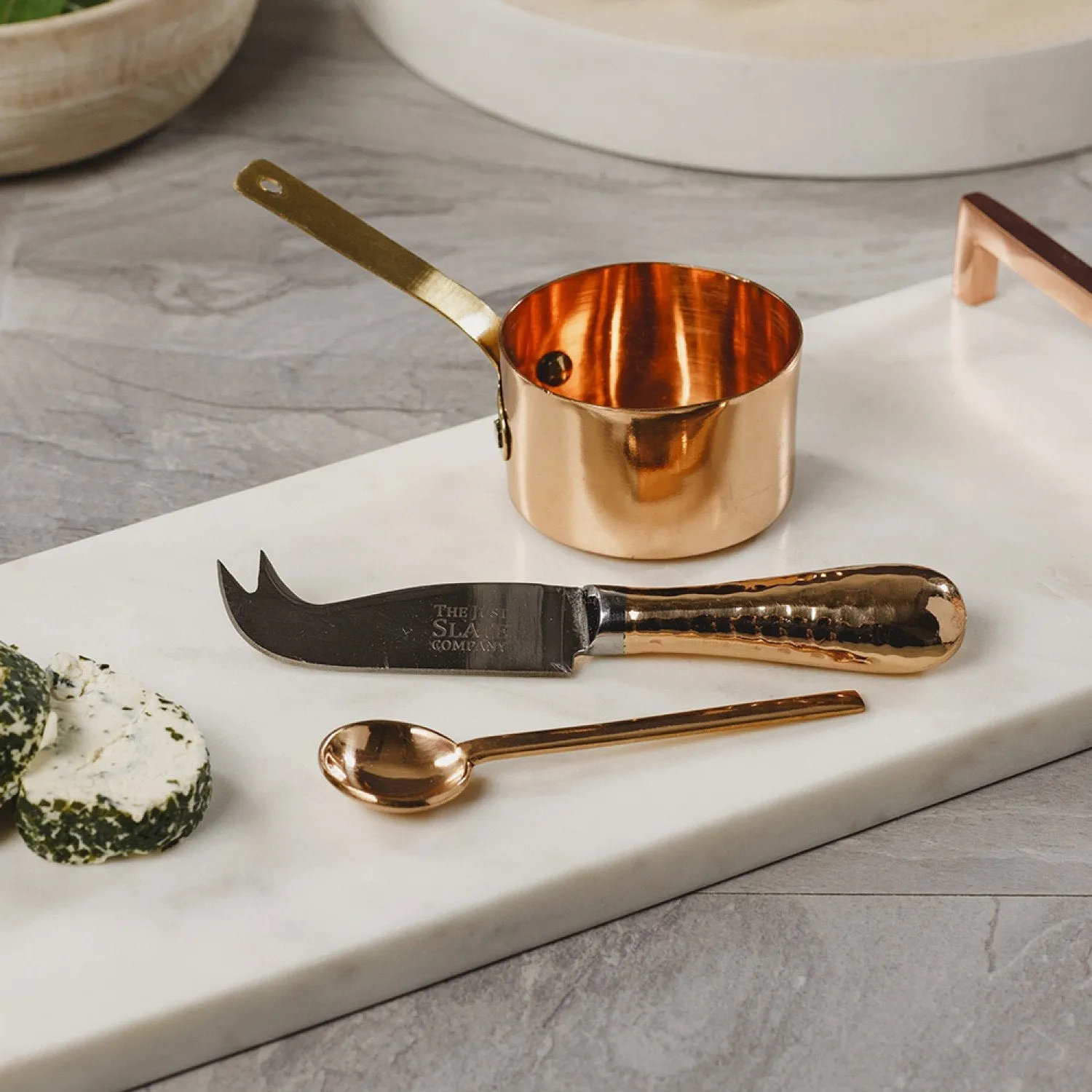 Copper Accessory Set