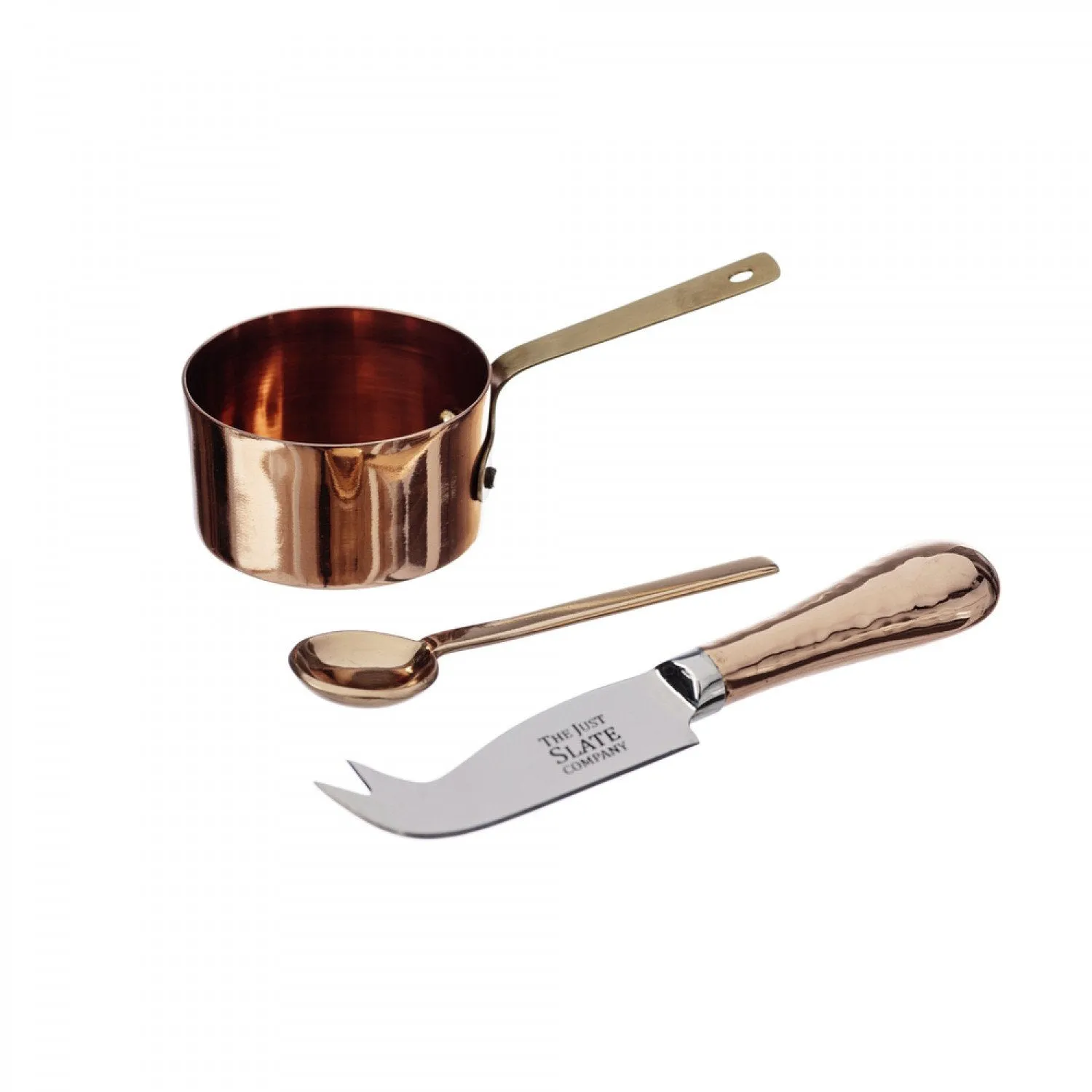 Copper Accessory Set