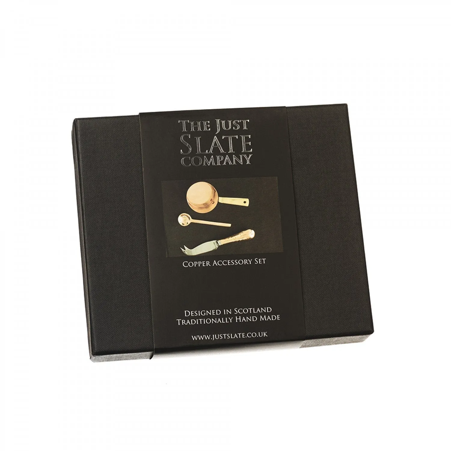 Copper Accessory Set