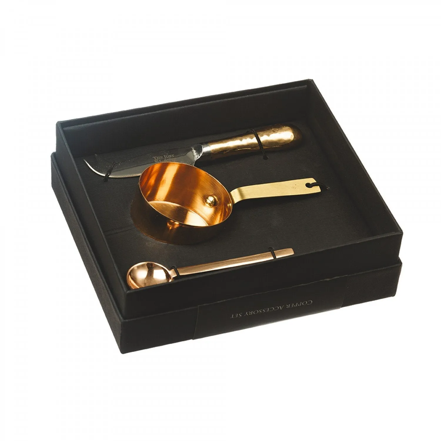Copper Accessory Set