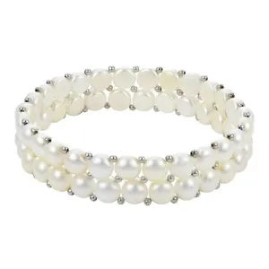 Cultured Freshwater Pearl Bracelet