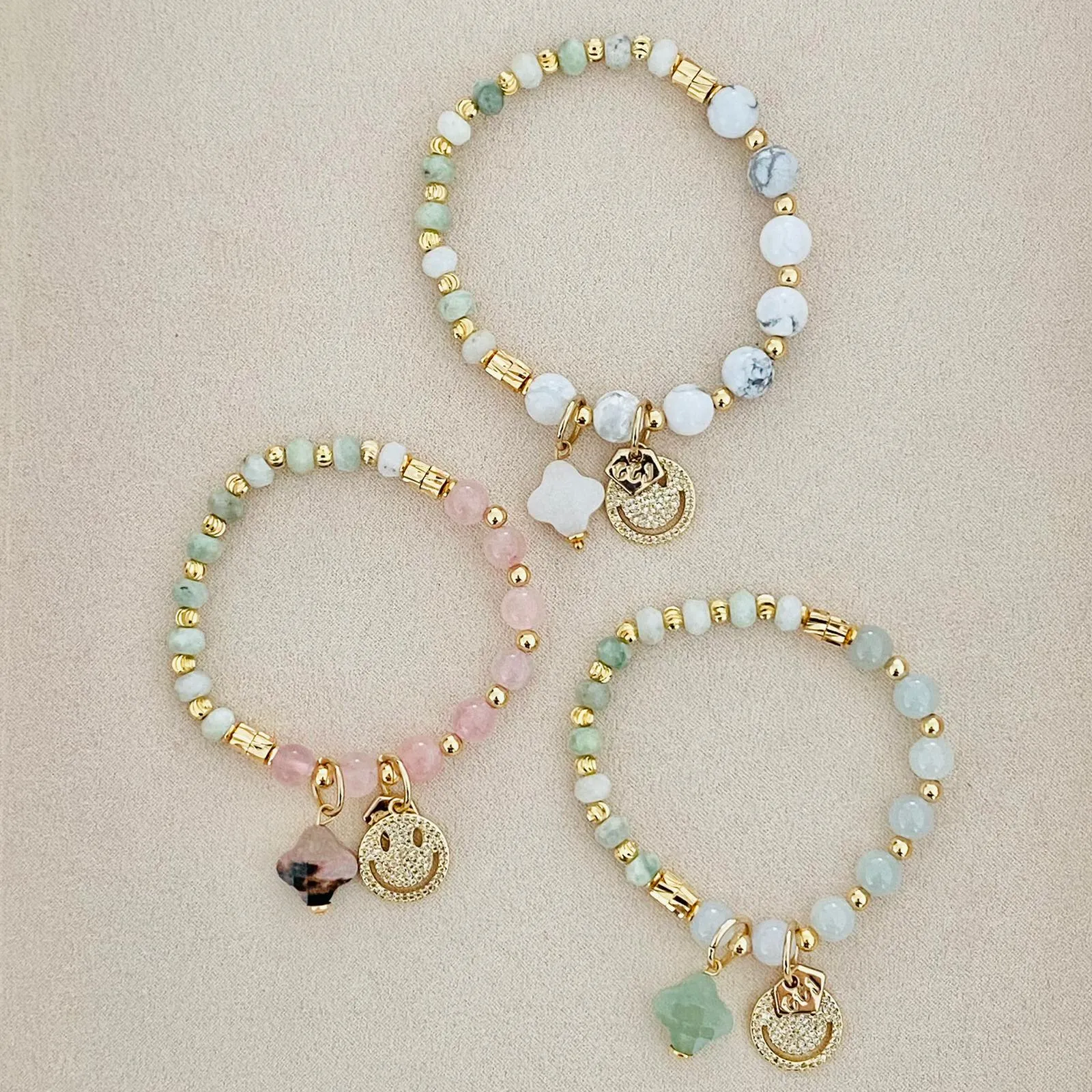 Dainty Jade Bracelet