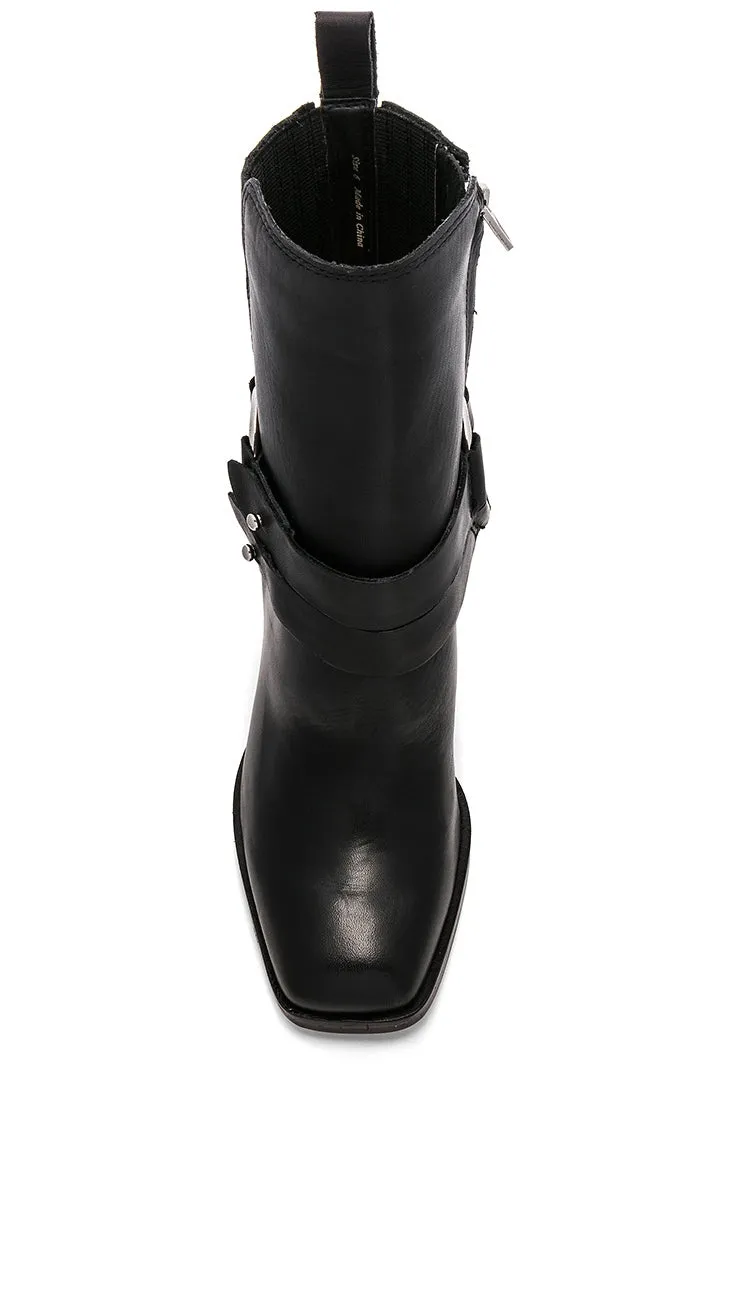 Dolce Vita Isara Bootie Black