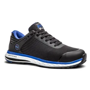 DRIVETRAIN COMPOSITE TOE SHOE - 001-Black Blue | Timberland PRO TB0A1XH7