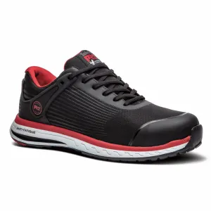 DRIVETRAIN COMPOSITE TOE SHOE - 001-Black Red | Timberland PRO TB0A1XGK