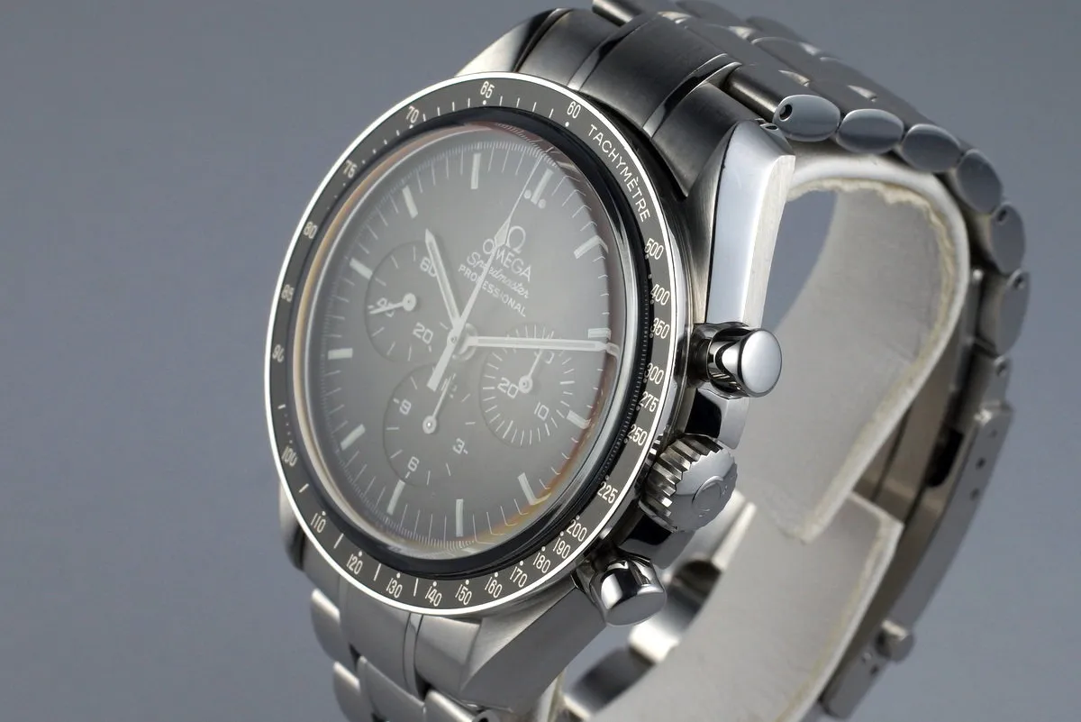Early 2000’s Omega Speedmaster 3573.50 with Card