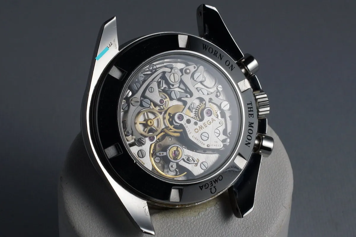 Early 2000’s Omega Speedmaster 3573.50 with Card