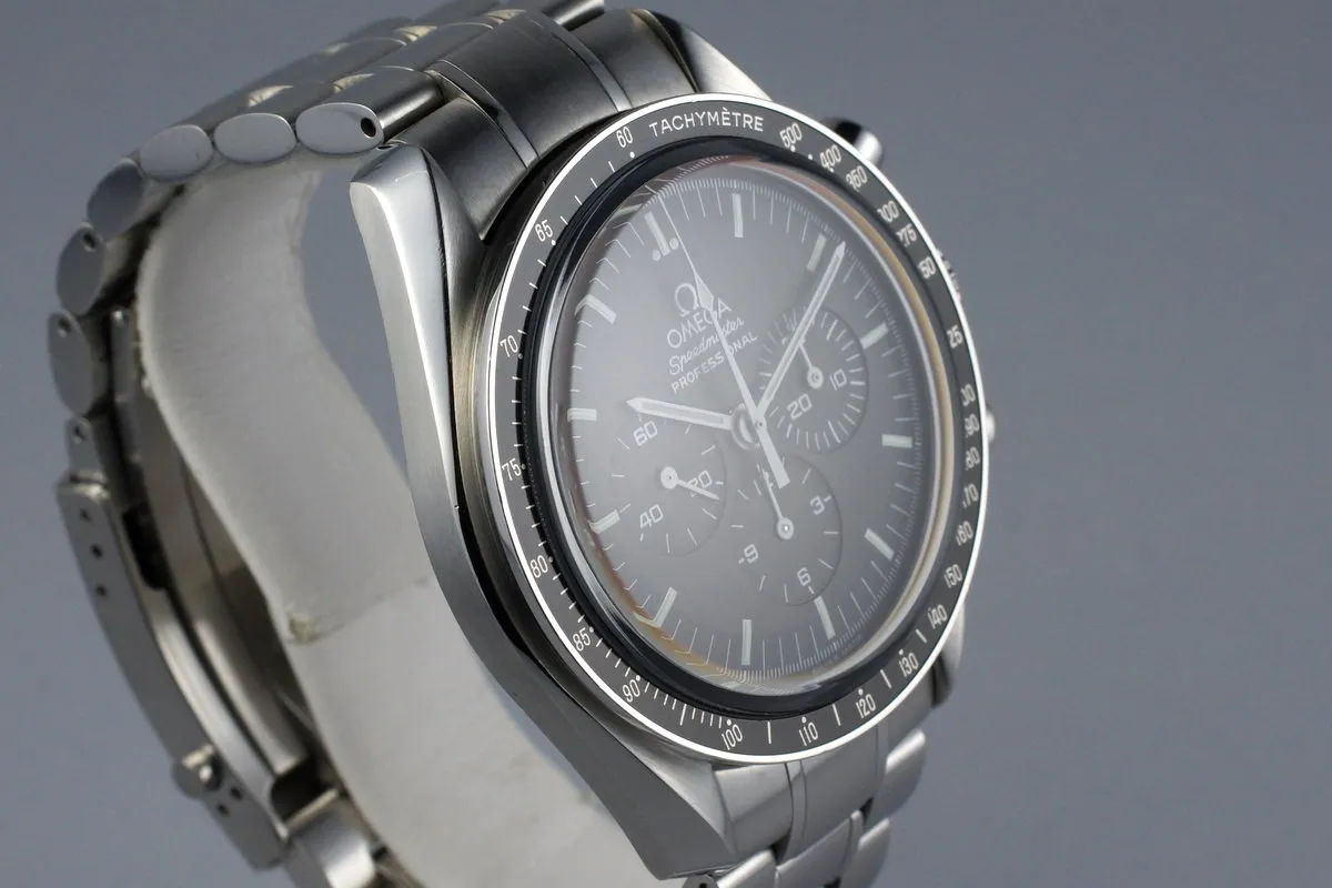 Early 2000’s Omega Speedmaster 3573.50 with Card