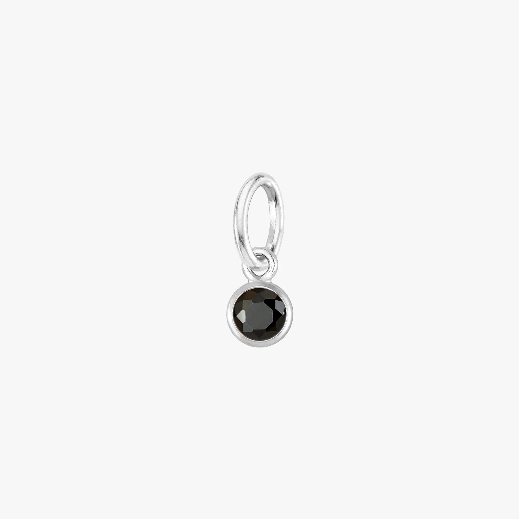 Extra Bezel Birthstones Charms