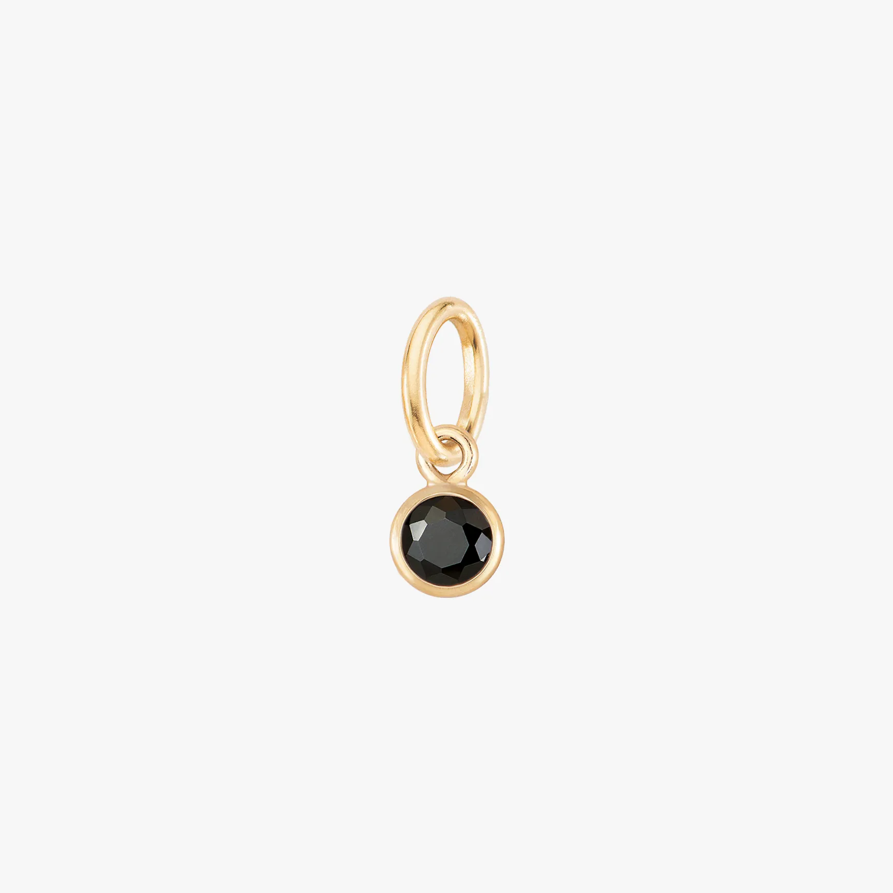Extra Bezel Birthstones Charms