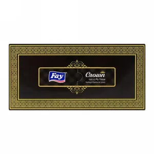 FAY CROWN TISSUE 150X2PLY
